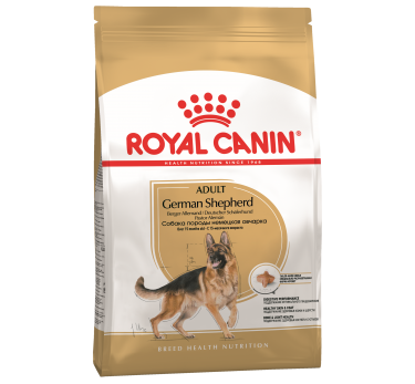 Royal Canin German Shepherd Adult для взрослой немецкой овчарки с 15 мес. 11кг